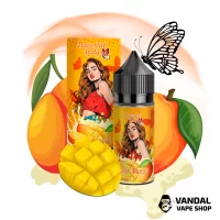 Набор Flavorlab Lady 30 мл 50 мг - Beer Mango
