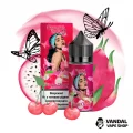 Набор для самозамеса Flavorlab Lady 30 мл со вкусом вишни и питаи