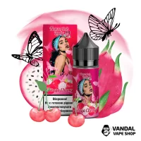 Набор Flavorlab Lady 30 мл 50 мг - Pitaya Сherry