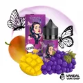 Набор для самозамеса Flavorlab Lady Strong 30 мл со вкусом манго и винограда