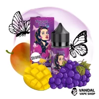 Набор Flavorlab Lady Strong 30 мл 50 мг - Mango Grapes