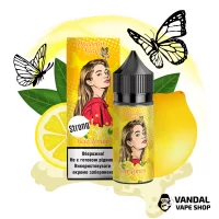 Набор Flavorlab Lady Strong 30 мл 50 мг - Beer Lemon