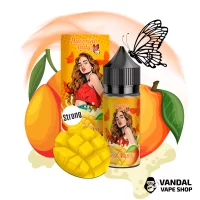 Набор Flavorlab Lady Strong 30 мл 50 мг - Beer Mango