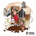 Набор для самозамеса Flavorlab Lady Strong 30 мл со вкусом фрапучино