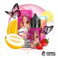 Набор для самозамеса Flavorlab Lady Strong 30 мл вкус лимонада с дыней и клубникой
