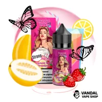 Набор Flavorlab Lady Strong 30 мл 50 мг - Lemonade Melon Strawberry