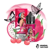 Набор Flavorlab Lady Strong 30 мл 50 мг - Pitaya Сherry