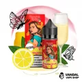Набор для самозамеса Flavorlab Lady Strong 30 мл со вкусом лимонного фраголино