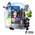 Набір для самозамісу Flavorlab Lady Strong 30 мл зі смаком смородинового джину