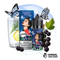 Набор Flavorlab Lady Strong 30 мл 50 мг - Currant Gin