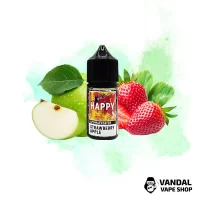 Набор HAPPY 30 мл 65 мг - Strawberry Apple