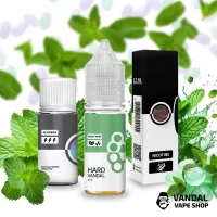 Наборы для самозамеса HARD VANDAL 15 мл 65 мг - Sweet Mint