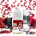 Набор для самозамеса HARD VANDAL 30 мл 65 мг со вкусом граната