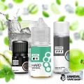 Набір для самозамісу HARD VANDAL 30 мл 65 мг зі смаком яблука з холодком