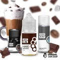 Набор для самозамеса HARD VANDAL 30 мл 65 мг со вкусом латте
