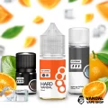 Набор для самозамеса HARD VANDAL 30 мл 65 мг со вкусом апельсина с холодком