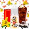 ЖИДКОСТЬ hype - Cola Vanilla 30 мл 35 мг НА СОЛЕВОМ НИКОТИНЕ СО ВКУСОМ колы с ванилью