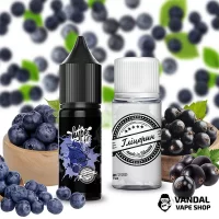 Набор Hype 15 мл 25 мг - Blueberry