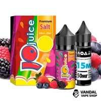 Набор для самозамеса JoJuice Premium Salt 30 мл 50 мг - Berry Blues