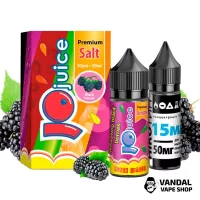 Набор для самозамеса JoJuice Premium Salt 30 мл 65 мг - Black Forest