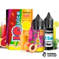 Набор для самозамеса JoJuice Premium Salt 30 мл 50 мг со вкусом фруктового сока
