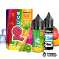 Набір для самозамісу JoJuice Premium Salt 30 мл 50 мг зі смаком ківі і манго