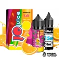 Набор для самозамеса JoJuice Premium Salt 30 мл 65 мг со вкусом апельсинового сока