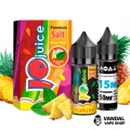 Набор для самозамеса JoJuice Premium Salt 30 мл 65 мг со вкусом ананаса, мяты и льда