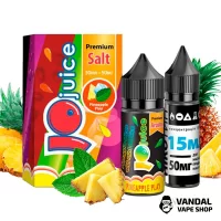 Набор для самозамеса JoJuice Premium Salt 30 мл 65 мг - Pineapple Play