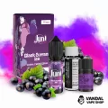 Набір для самозамісу Juni Mix 15 мл 50 мг зі смаком смородини з холодком