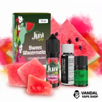 Наборы для самозамеса Juni Mix 15 мл 50 мг - Sweet Watermelon