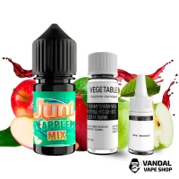 Набор Juni 30 мл 65 мг - Apple Mix