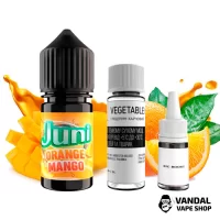 Набор Juni 30 мл 65 мг - Orange Mango