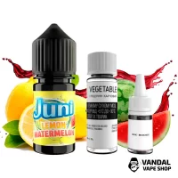 Набір Juni 30 мл 65 мг - Lemon Watermelon
