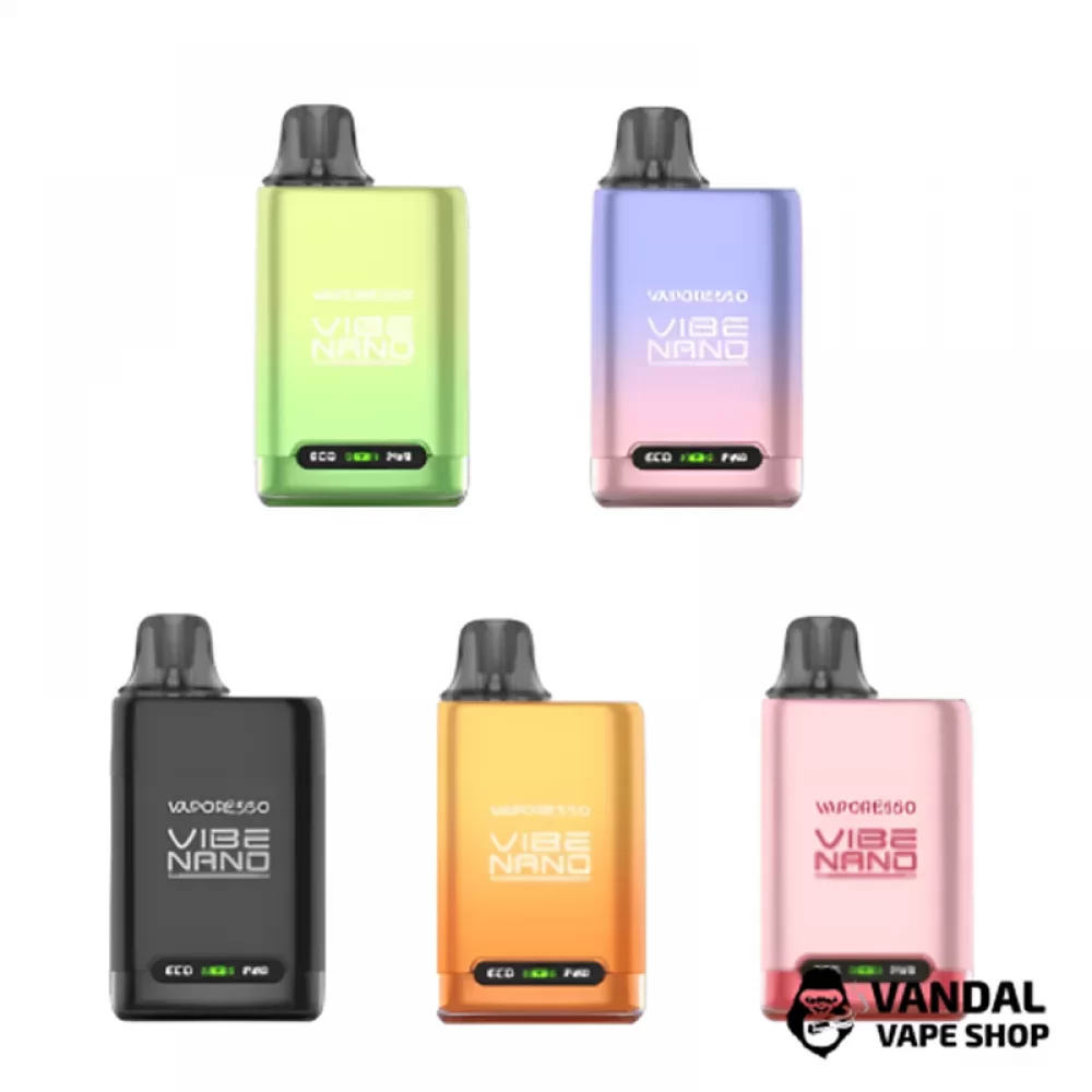 Vaporesso Vibe Nano