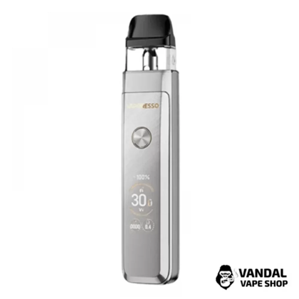 Стартовый набор Vaporesso XROS Pro 2 в серебряном цвете