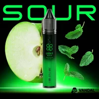 Набор Lucky 30 мл 50 мг - Sour Apple Mint