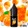 Жидкость hype - My Pods 10 мл 30 мг на солевом никотине со вкусом мандаринового лимонада Жидкость hype - My Pods 10 мл 30 мг на солевом никотине со вкусом мандаринового лимонада