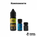 Набор для самозамеса New Way Black 10 мл 50 мг со вкусом ягод