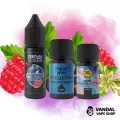Набор для самозамеса New Way Black 15 мл 65 мг со вкусом малины и смородины