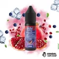 Набор для самозамеса New Way Ice 15 мл 65 мг со вкусом черники с сочным гранатом и холодком Набор для самозамеса New Way Ice 15 мл 65 мг со вкусом черники с сочным гранатом и холодком