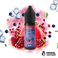 Наборы для самозамеса New Way Ice 15 мл 30 мг - Blueberry Pomegranate Ice