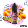 Набір для самозамісу New Way Ice 15 мл 50 мг зі смаком маракуї, гармонійно поєднаним з персиком і нотками прохолоди