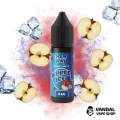 Набор для самозамеса New Way Ice 15 мл 10 мг со вкусом яблока с холодком