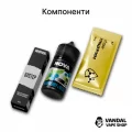 Набор для самозамеса Nova 30 мл 50 мг со вкусом арбуза и личи