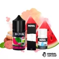 Набор для самозамеса Nova 30 мл 50 мг со вкусом арбуза и личи