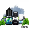 Набор для самозамеса Nova 30 мл 65 мг со вкусом черники и базилика