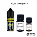 Набір для самозамісу Octobar Go 30 мл Набір для самозамісу Octobar Go 30 мл
