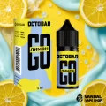Набір для самозамісу Octobar Go 30 мл 50 мг Hard зі смаком лимону