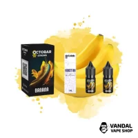 Набор OctoBar Strong 10 мл 50 мг - Banana